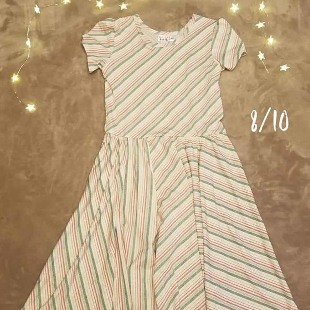 Dotdotsmile dress